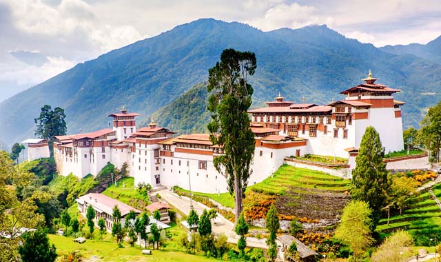 trongsa