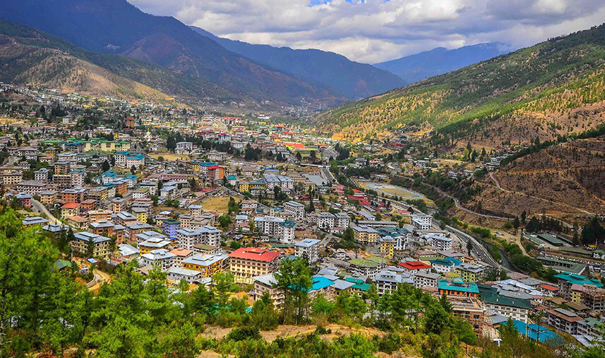 thimphu