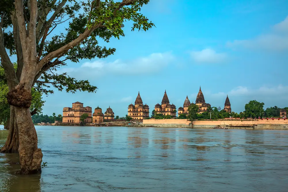 orchha