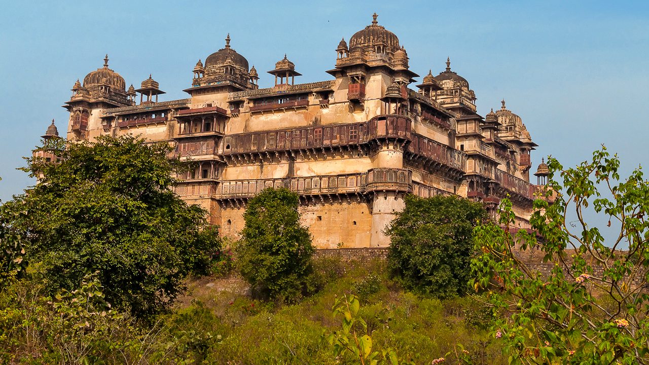 orchha