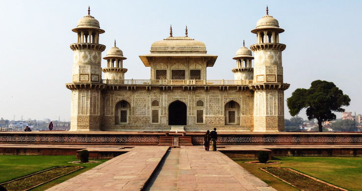 agra