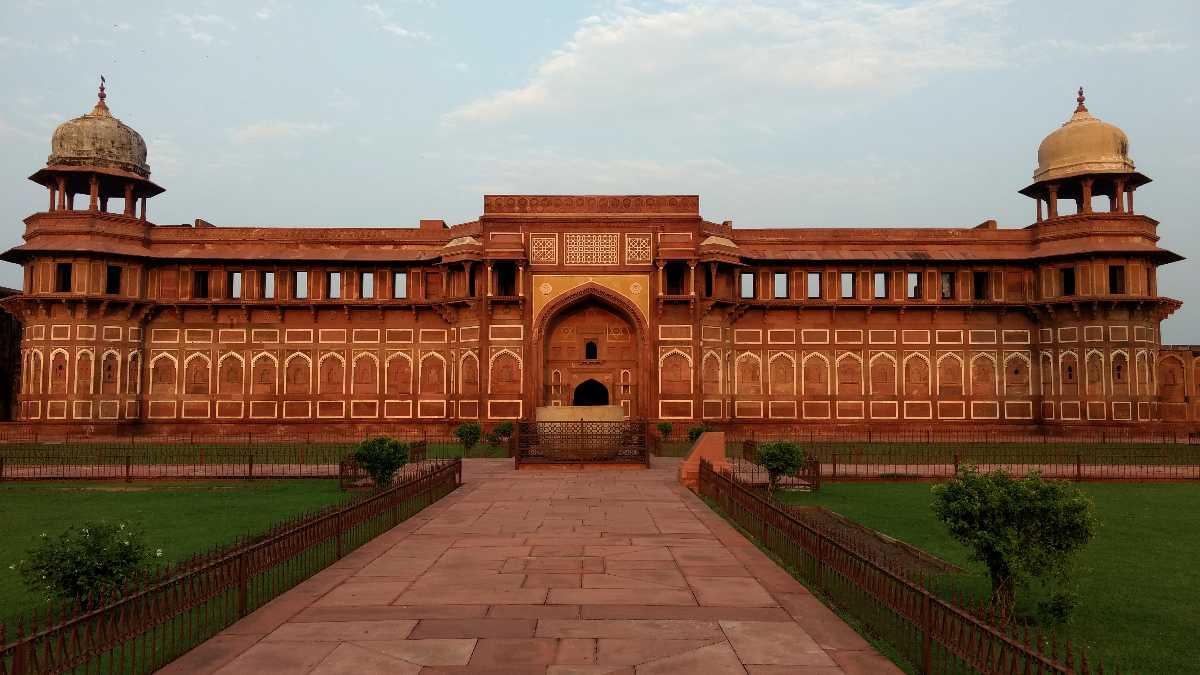 agra