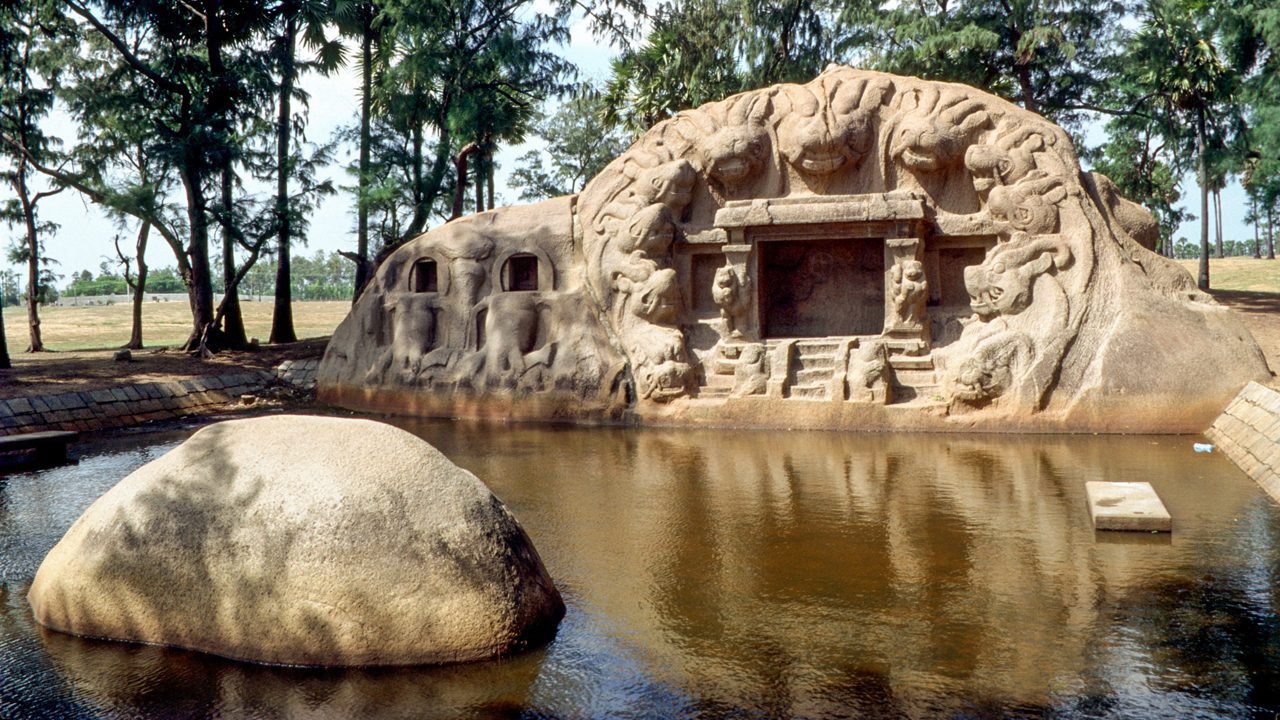 mamallapuram