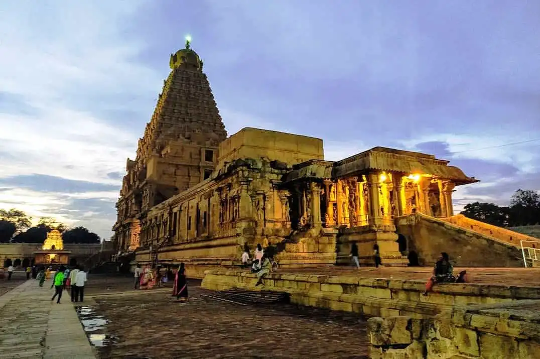 tanjore